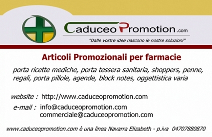 Caduceo Promotion
