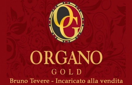 Bruno Tevere Organo Gold