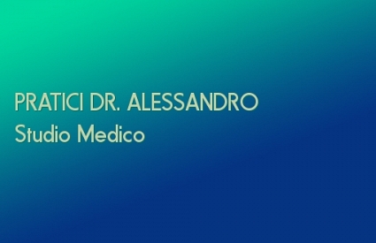 PRATICI DR. ALESSANDRO