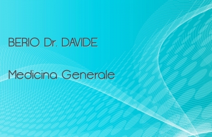 BERIO Dr. DAVIDE