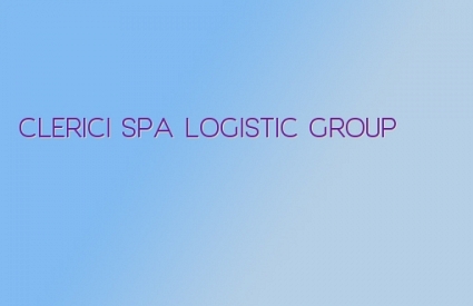 CLERICI SPA LOGISTIC GROUP