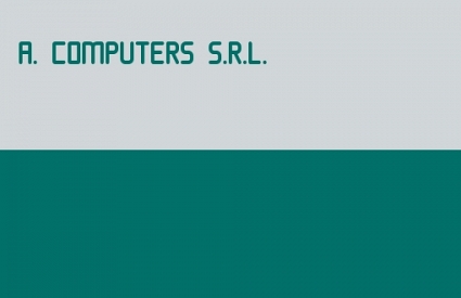 A. COMPUTERS S.R.L.