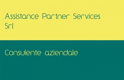 Assistance Partner Services Srl