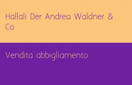 Hallali Der Andrea Waldner & Co