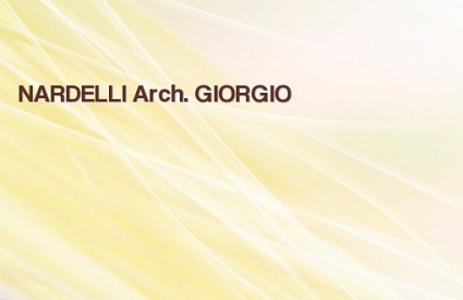NARDELLI Arch. GIORGIO