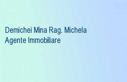 Demichei Mina Rag. Michela