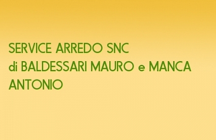 SERVICE ARREDO SNC