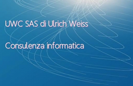 UWC SAS di Ulrich Weiss