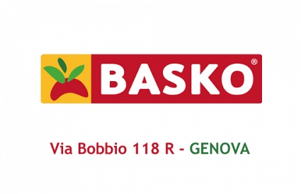 BASKO - GENOVA