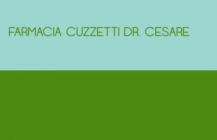 FARMACIA CUZZETTI DR. CESARE