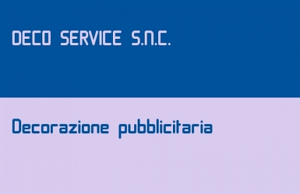 DECO SERVICE S.N.C.