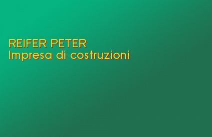 REIFER PETER