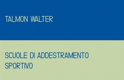 TALMON WALTER