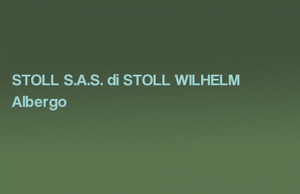 STOLL S.A.S. di STOLL WILHELM