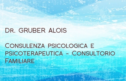 Dr. GRUBER ALOIS