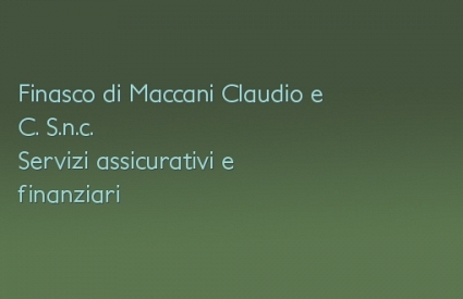 Finasco di Maccani Claudio e C. S.n.c.