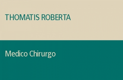 THOMATIS ROBERTA