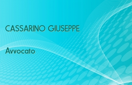 CASSARINO GIUSEPPE