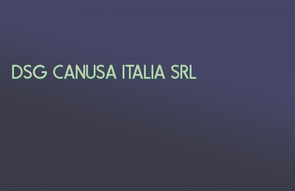 DSG CANUSA ITALIA SRL