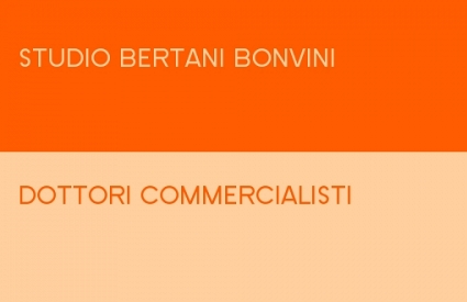 STUDIO BERTANI BONVINI