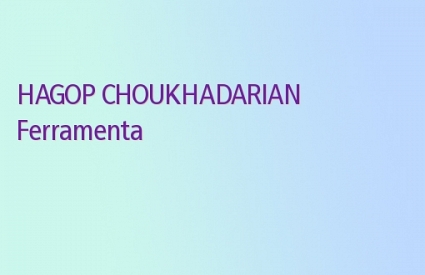 HAGOP CHOUKHADARIAN