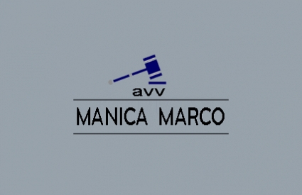 Studio legale Avv. MANICA MARCO