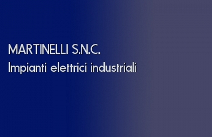 MARTINELLI S.N.C.