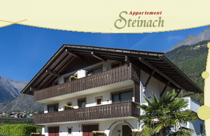 Apartment Haus Steinach
