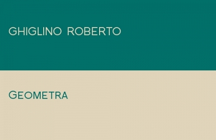GHIGLINO ROBERTO