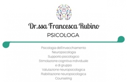 Dr.ssa Francesca Rubino, psicologa