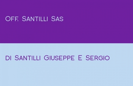 Off. Santilli Sas