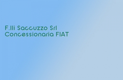 F.lli Saccuzzo Srl